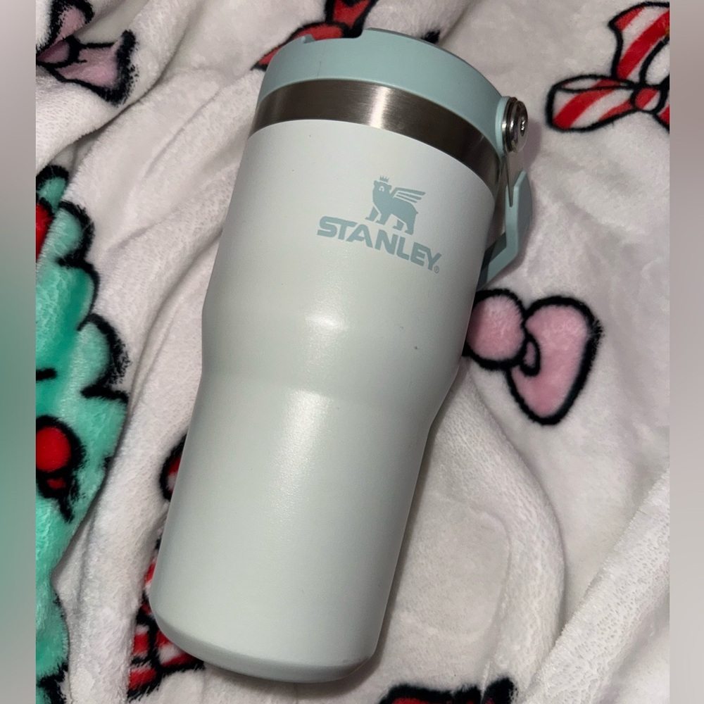 Stainless Steel Ice Flow 2.0 Flip Straw Tumbler
